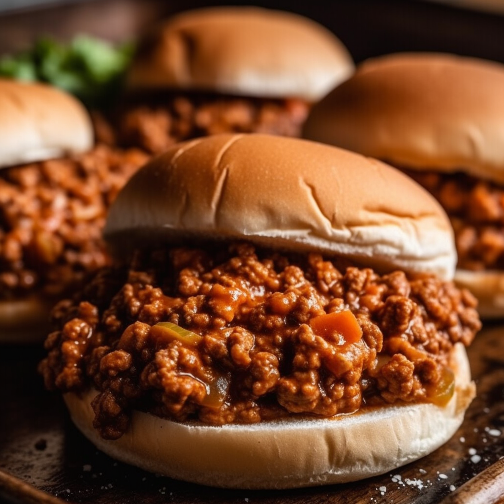 Forgiven Messes Sloppy Joe Seasoning