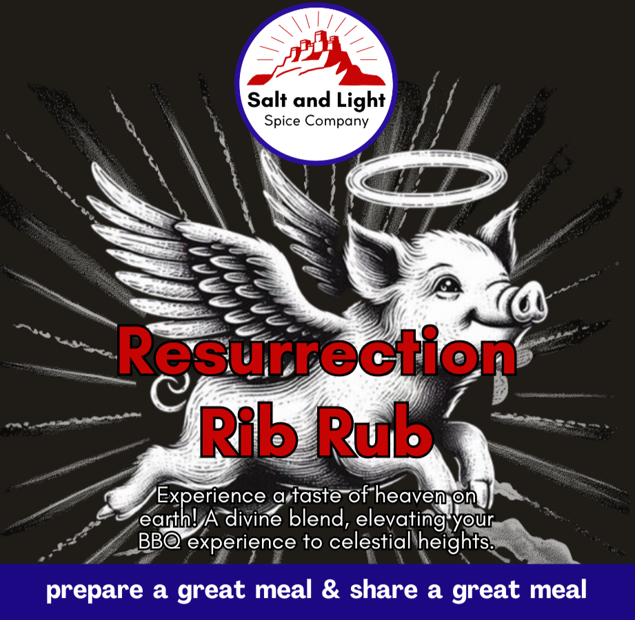Resurrection Rib Rub