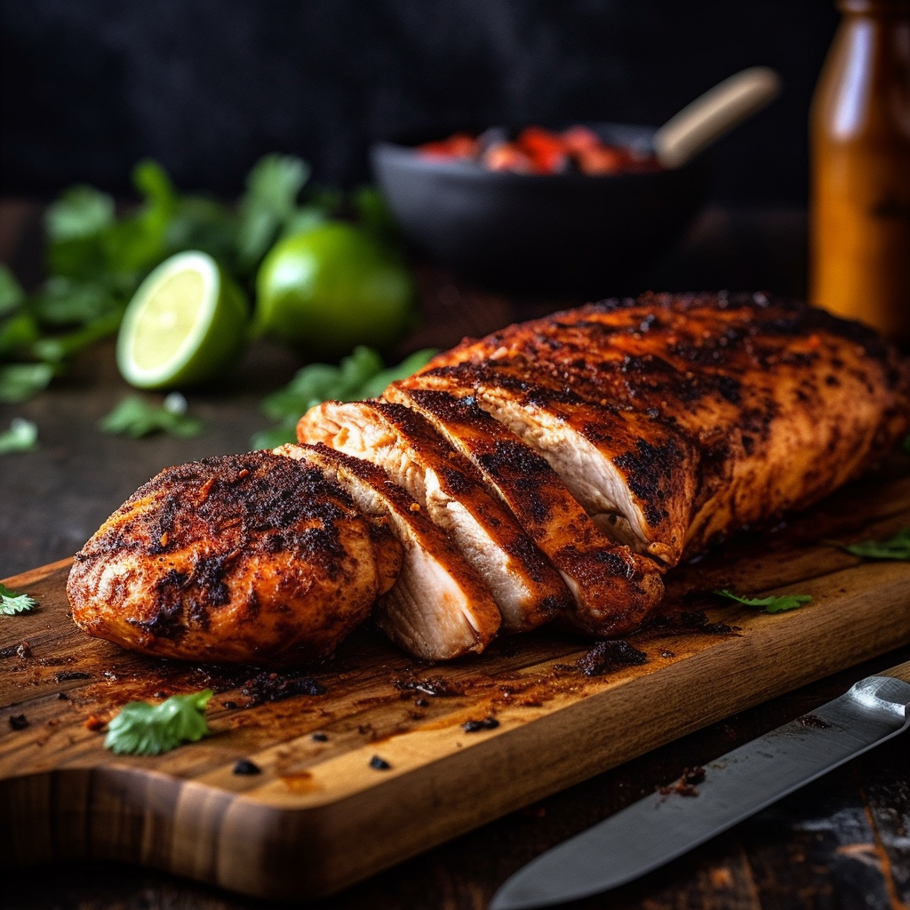 Simon's Fish and Chicken Seasoning