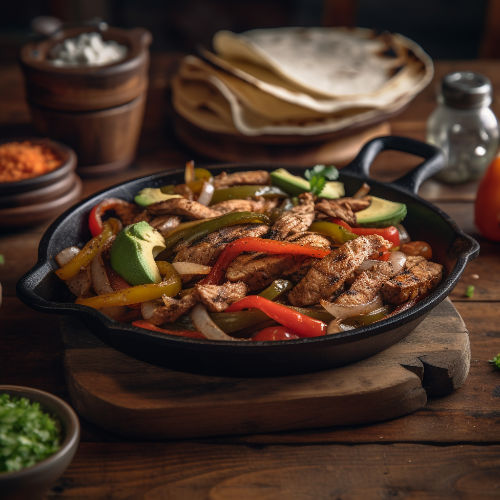 Shadrach's Smokin' Fajita & Taco Seasoning
