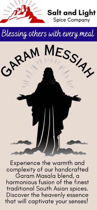 Garam Messiah