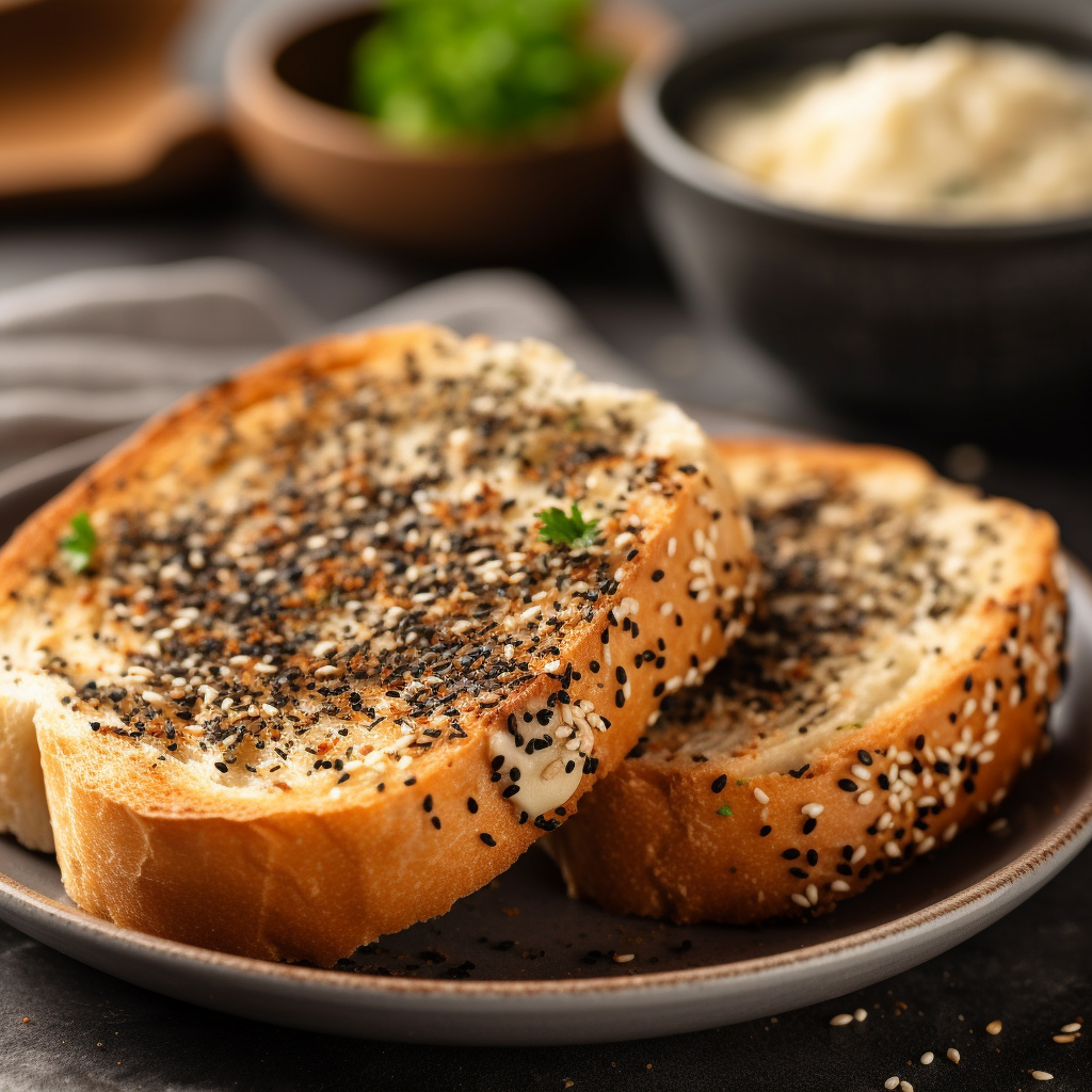 Bagel of Life Everything Bagel Seasoning