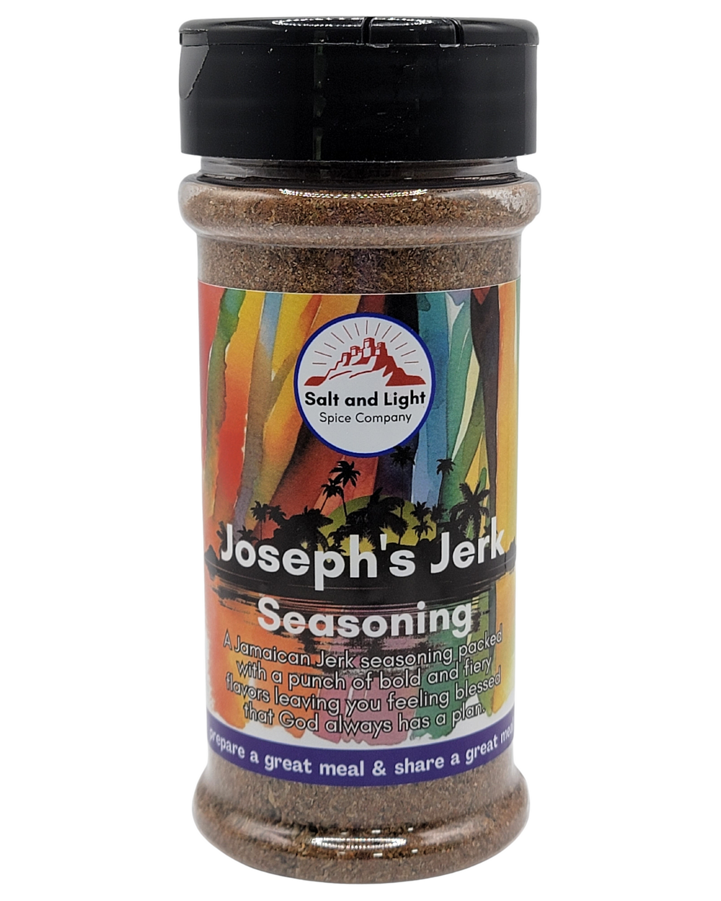 Joseph's Jerk Seasoning
