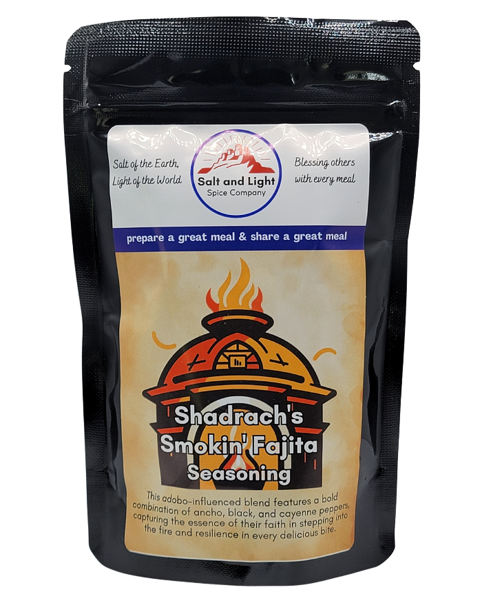 Shadrach's Smokin' Fajita & Taco Seasoning