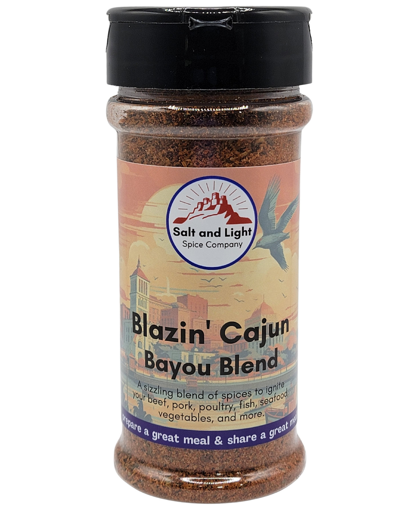Blazin Cajun Bayou Blend