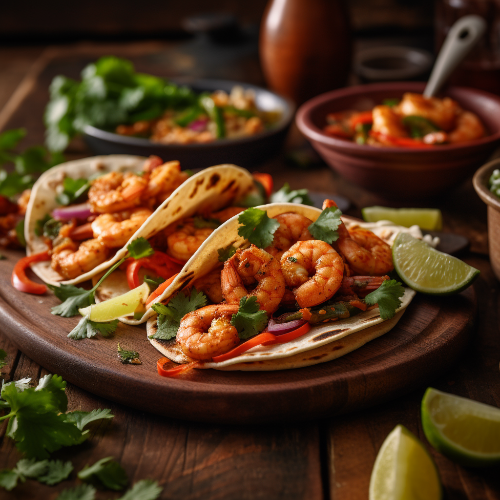 Shadrach's Smokin' Fajita & Taco Seasoning