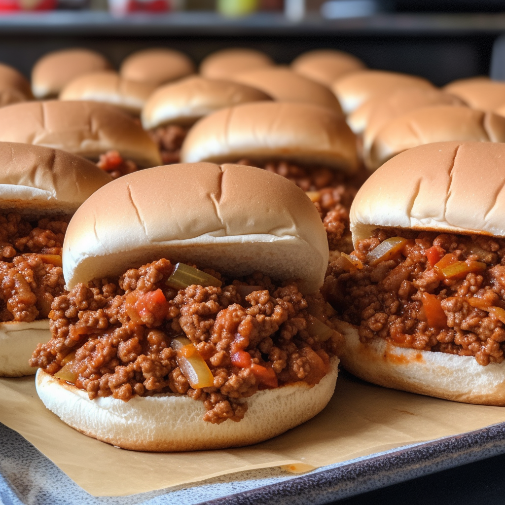 Forgiven Messes Sloppy Joe Seasoning
