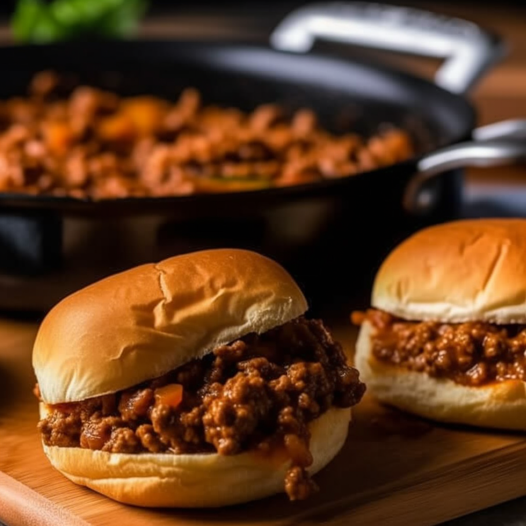 Forgiven Messes Sloppy Joe Seasoning