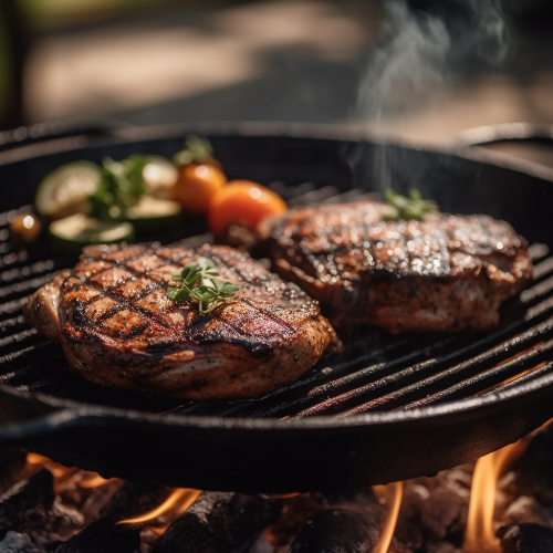 Solomon's Steak Seasoning