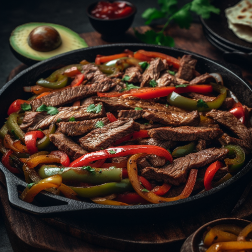 Shadrach's Smokin' Fajita & Taco Seasoning