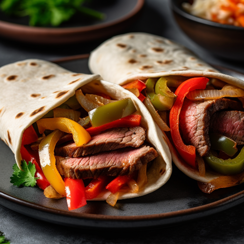 Shadrach's Smokin' Fajita & Taco Seasoning