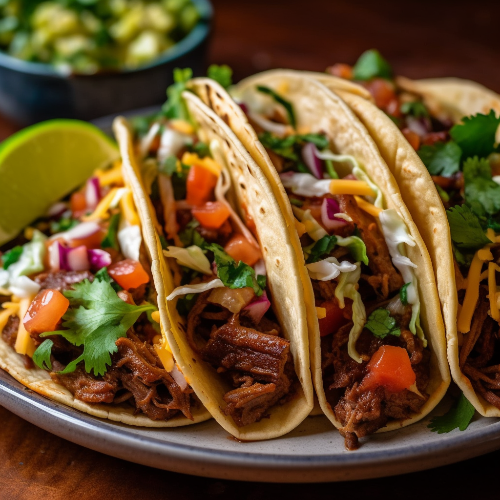 Shadrach's Smokin' Fajita & Taco Seasoning
