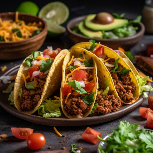 Shadrach's Smokin' Fajita & Taco Seasoning