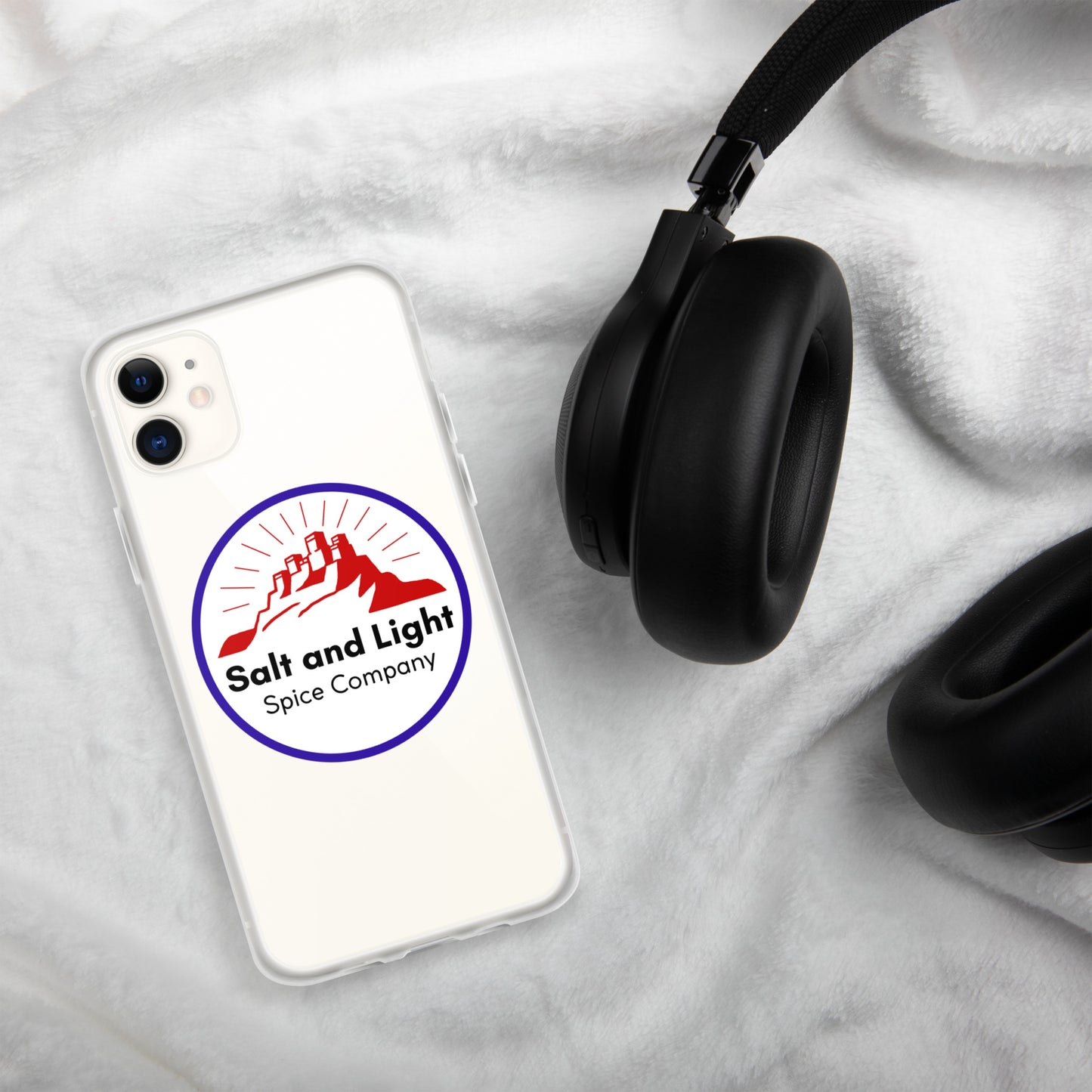 Clear Case for iPhone®