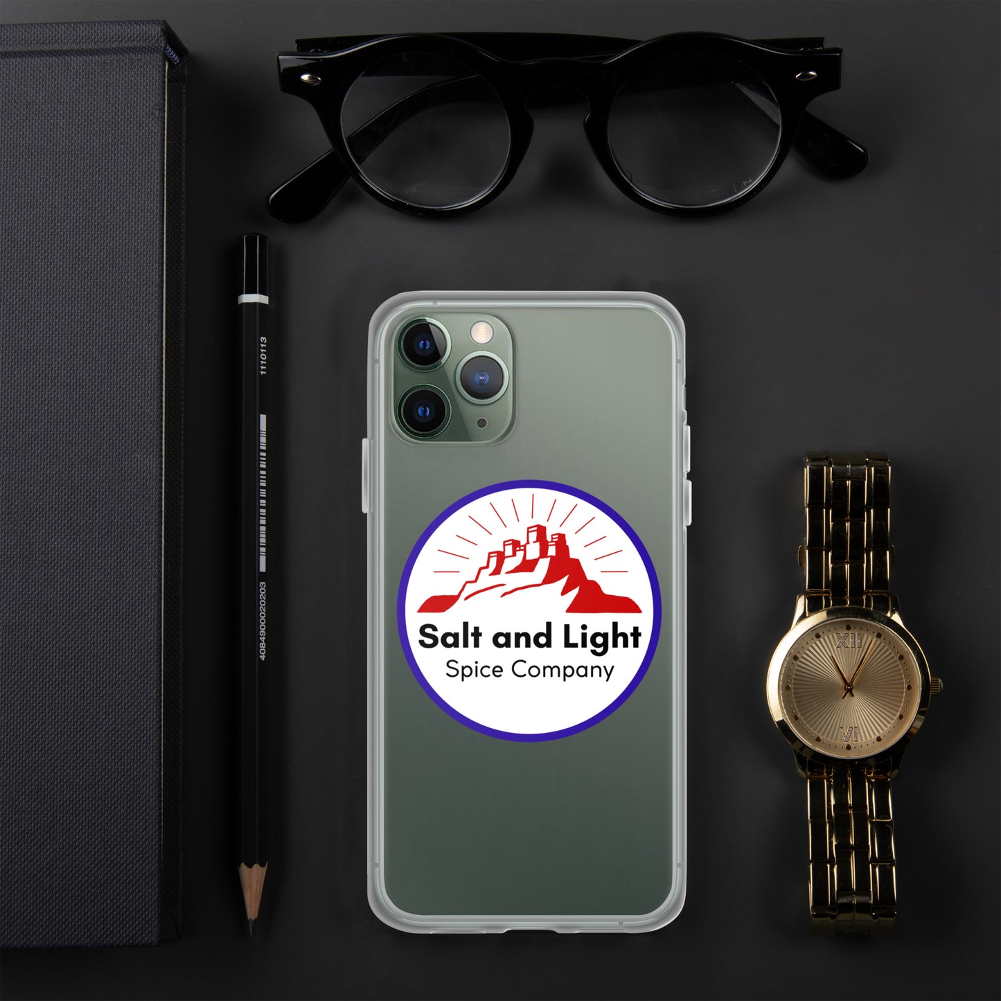 Clear Case for iPhone®