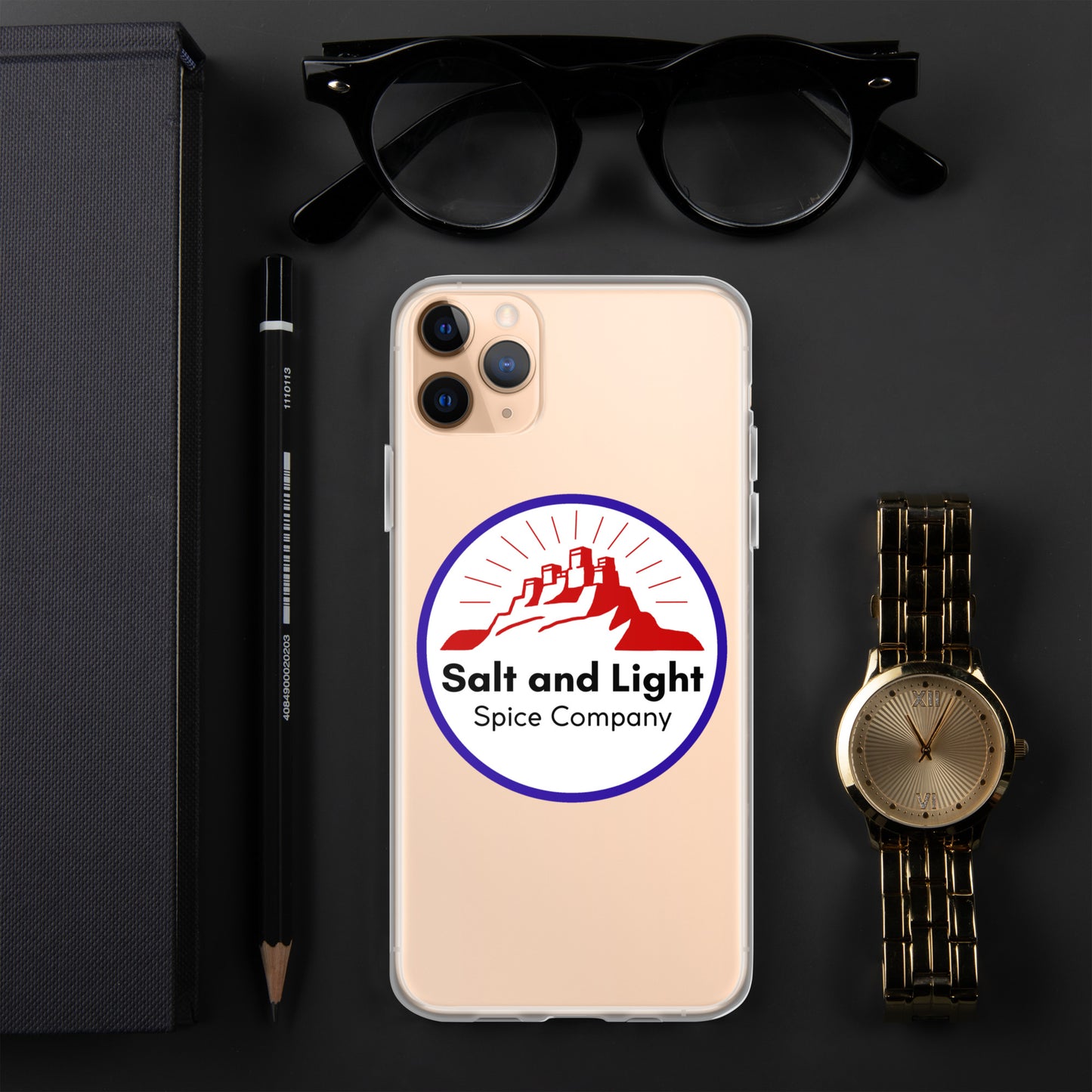Clear Case for iPhone®