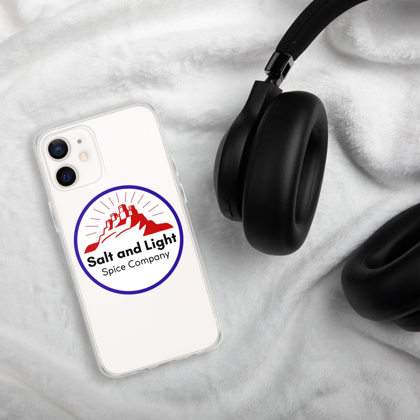 Clear Case for iPhone®