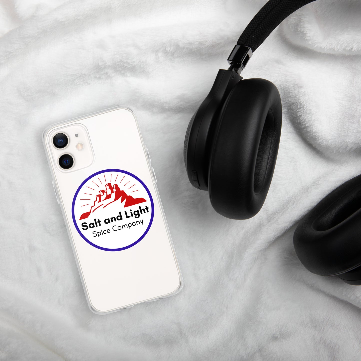 Clear Case for iPhone®