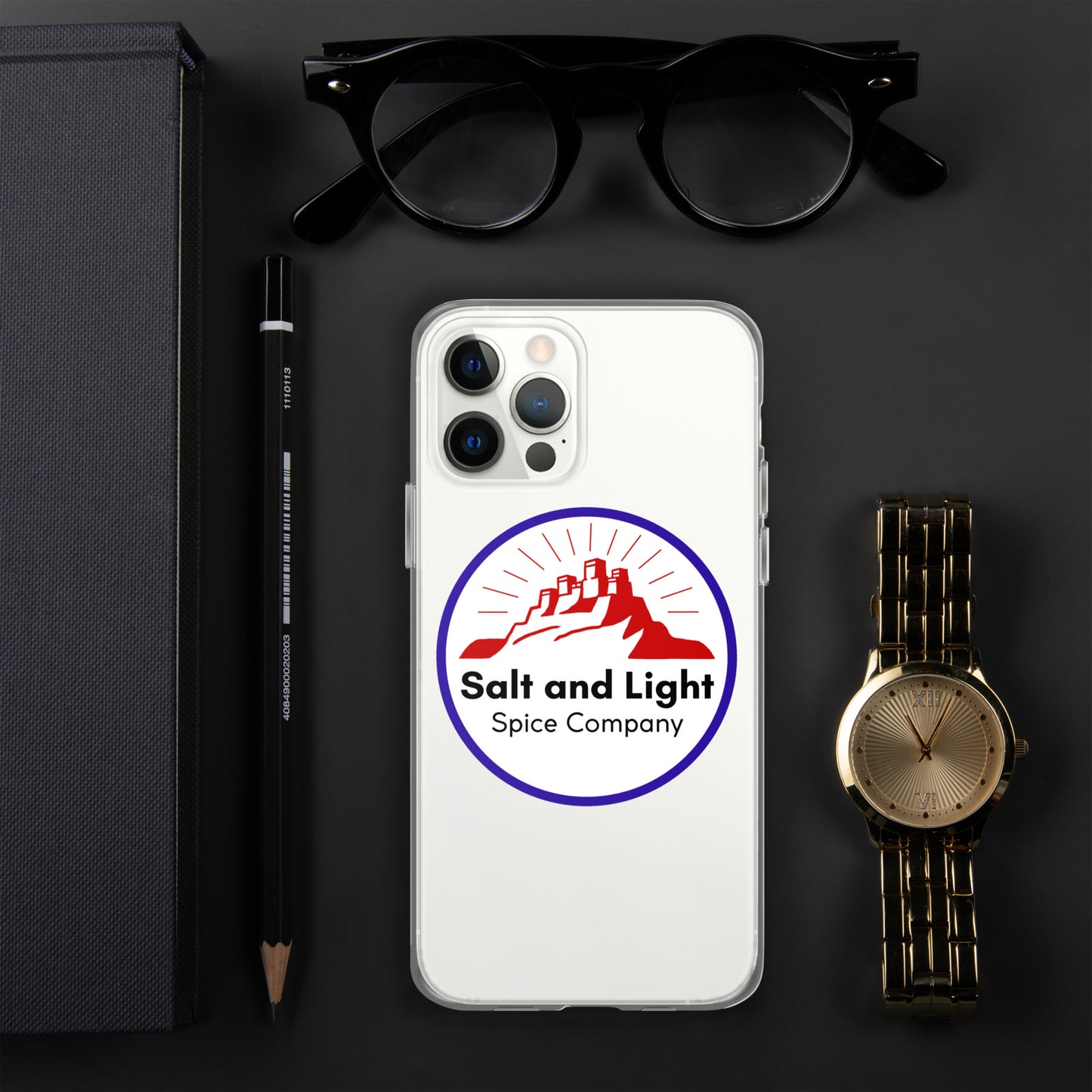 Clear Case for iPhone®