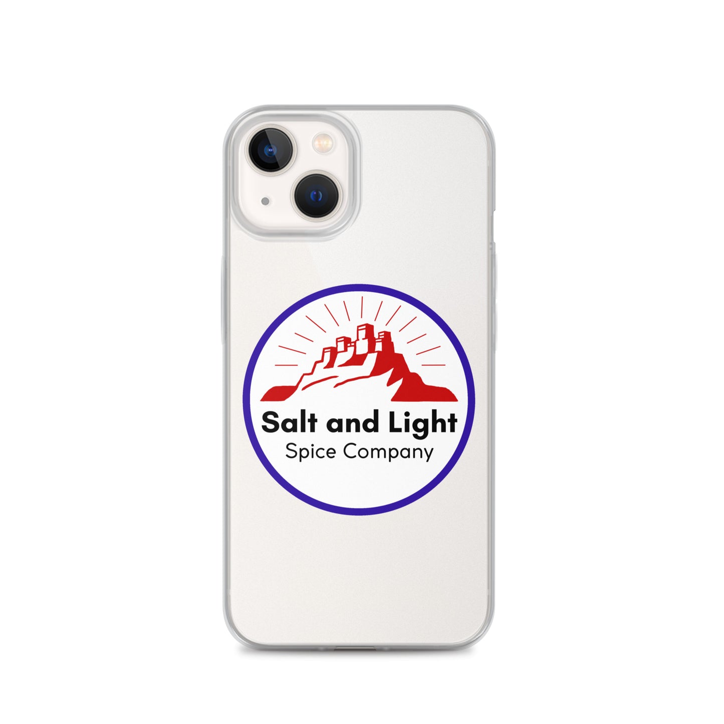 Clear Case for iPhone®