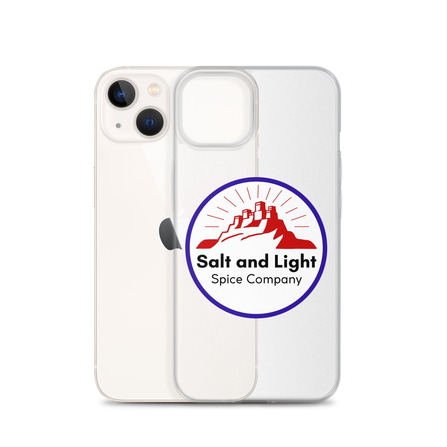 Clear Case for iPhone®
