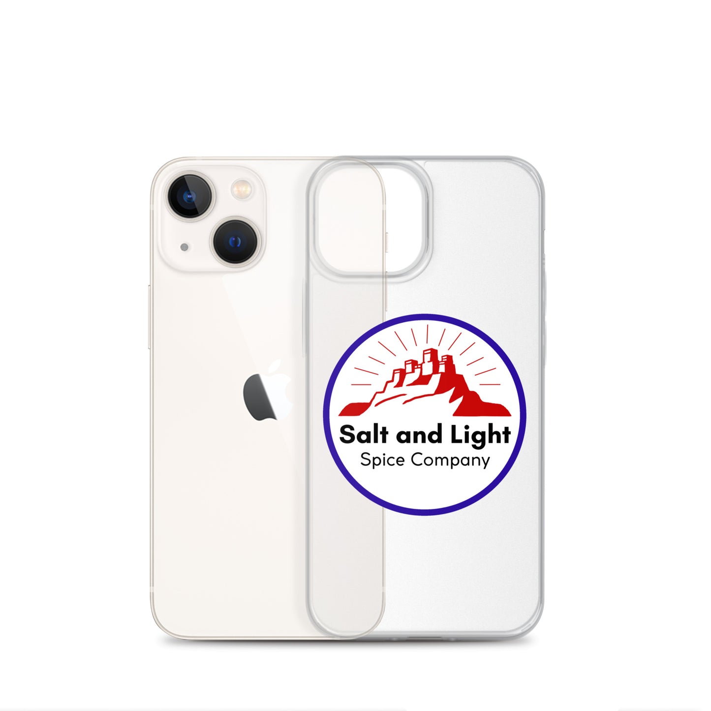 Clear Case for iPhone®