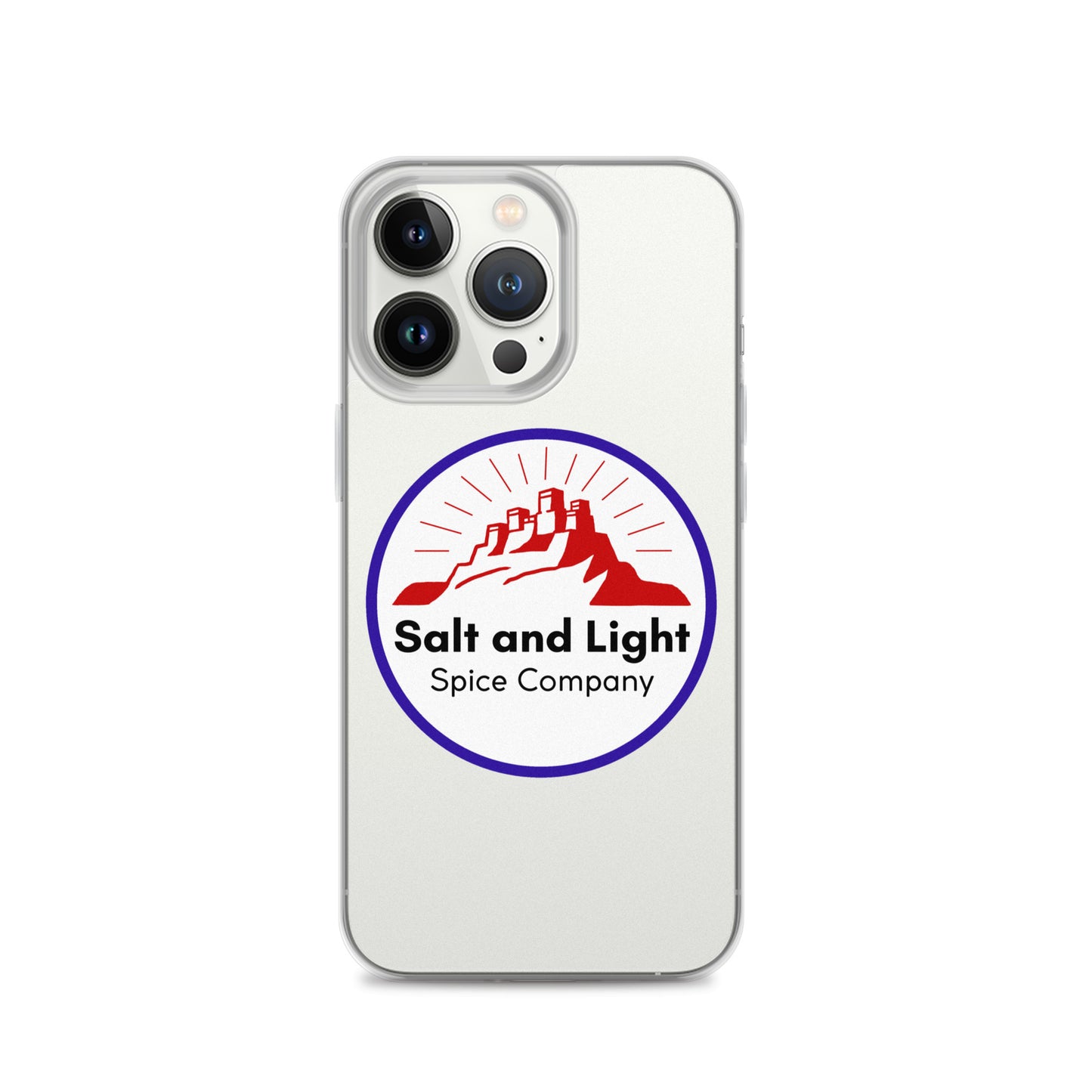 Clear Case for iPhone®