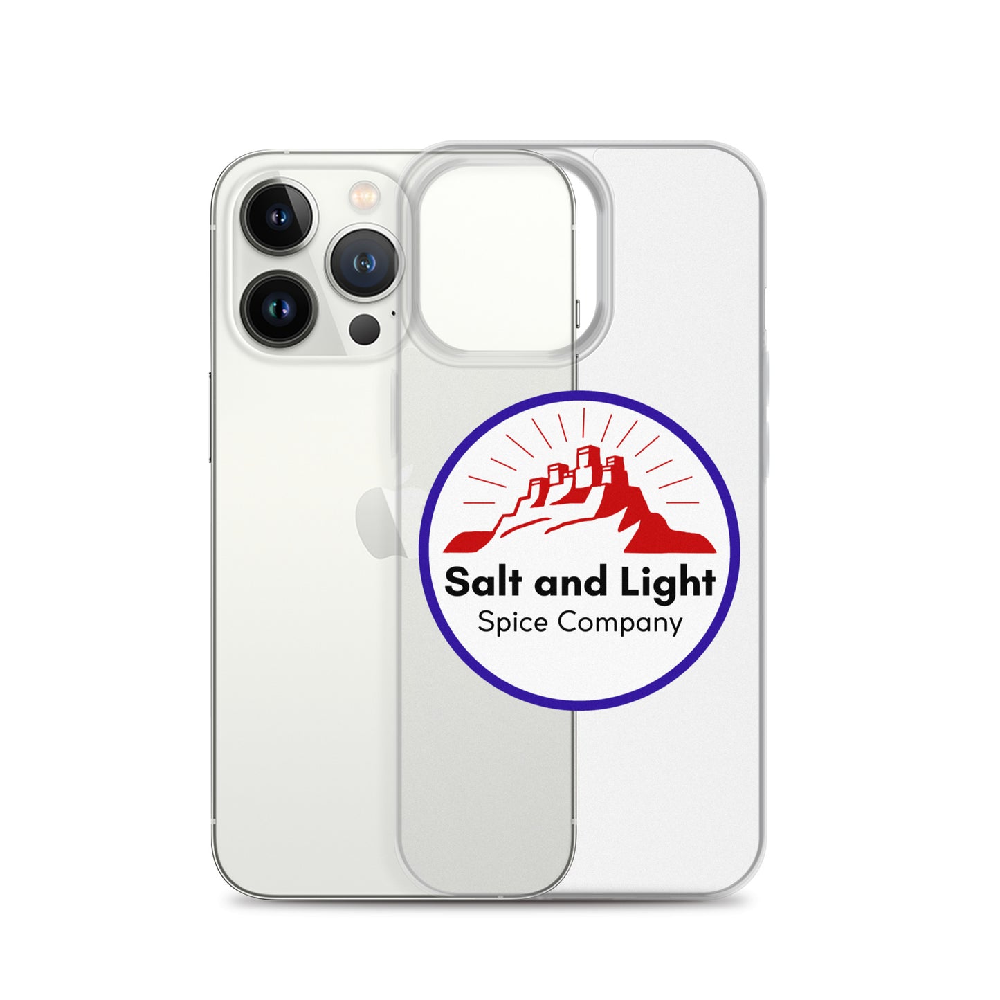 Clear Case for iPhone®
