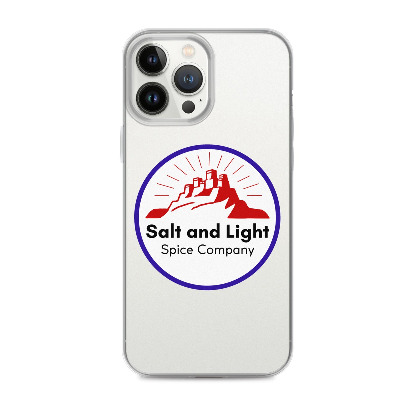 Clear Case for iPhone®