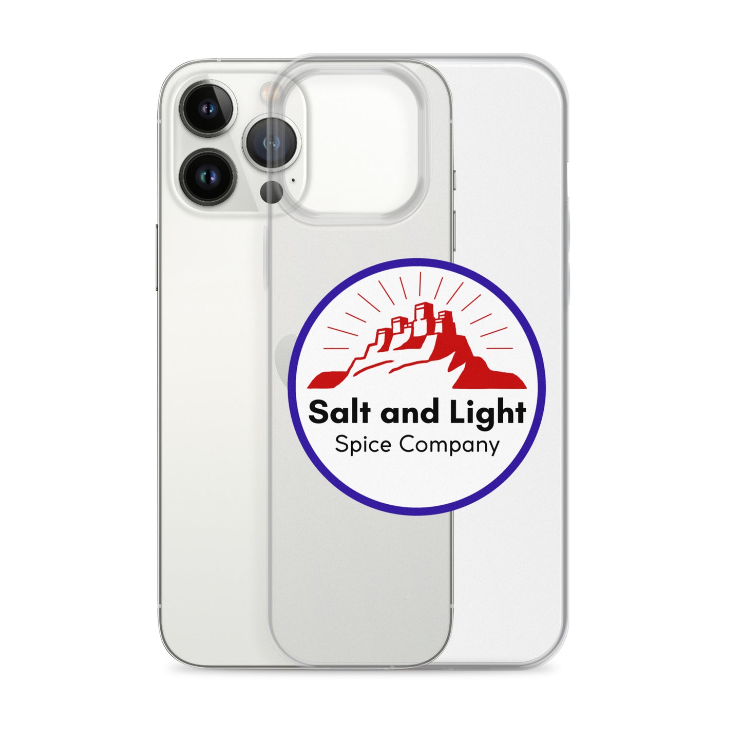 Clear Case for iPhone®