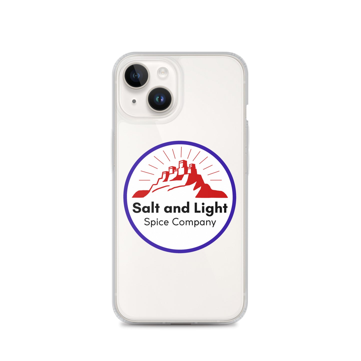 Clear Case for iPhone®