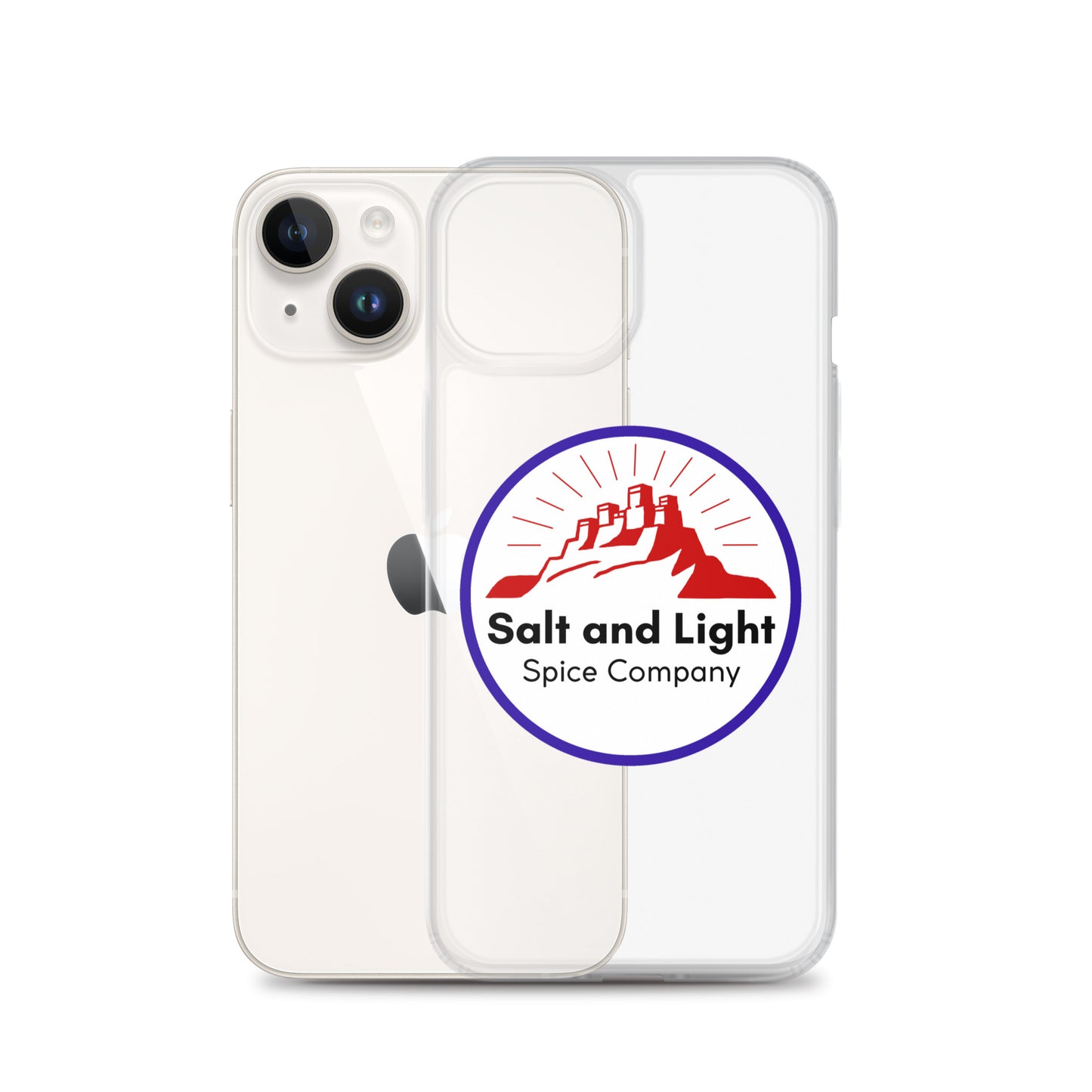 Clear Case for iPhone®