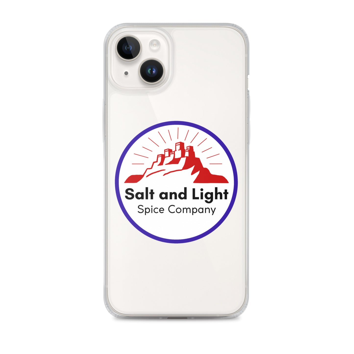 Clear Case for iPhone®