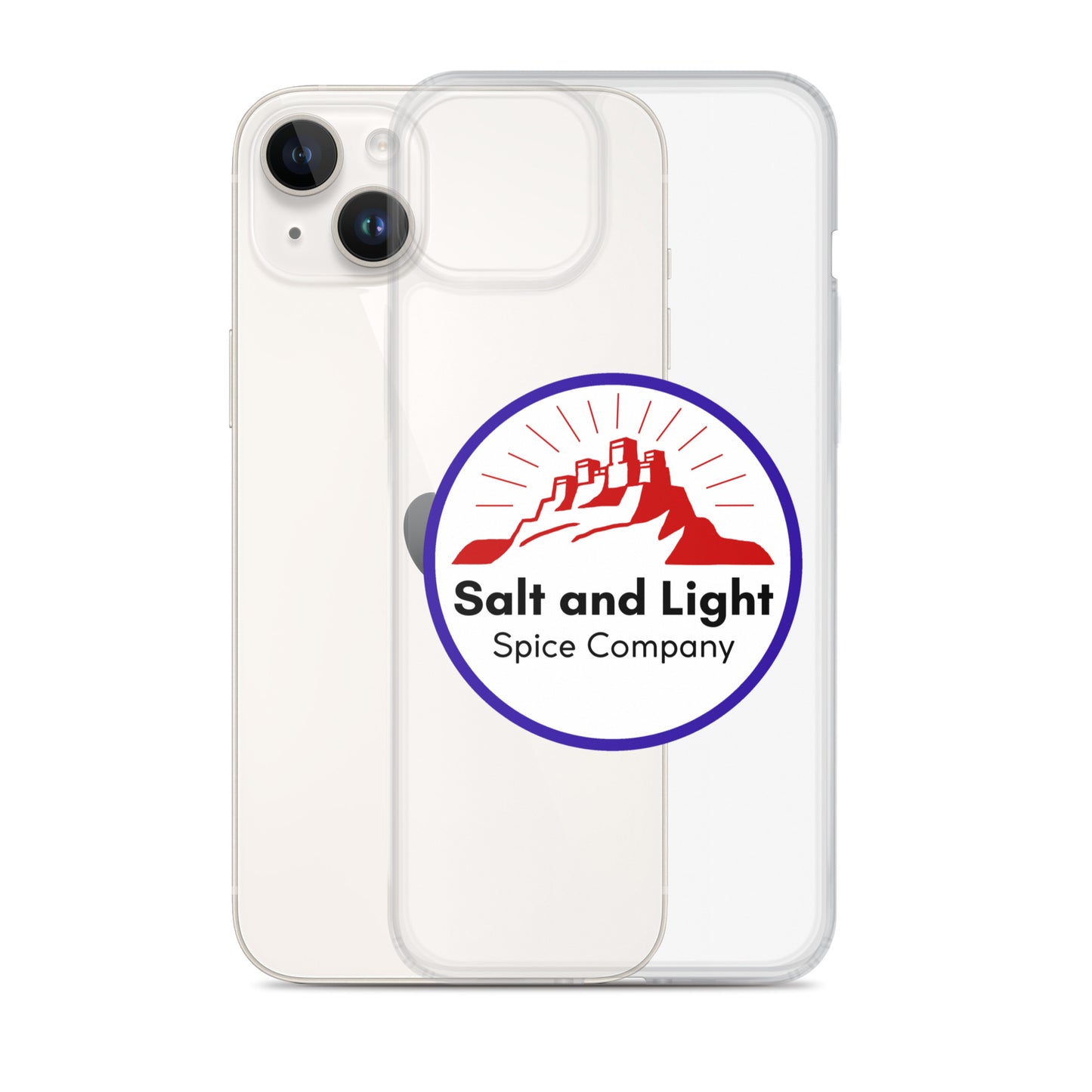 Clear Case for iPhone®