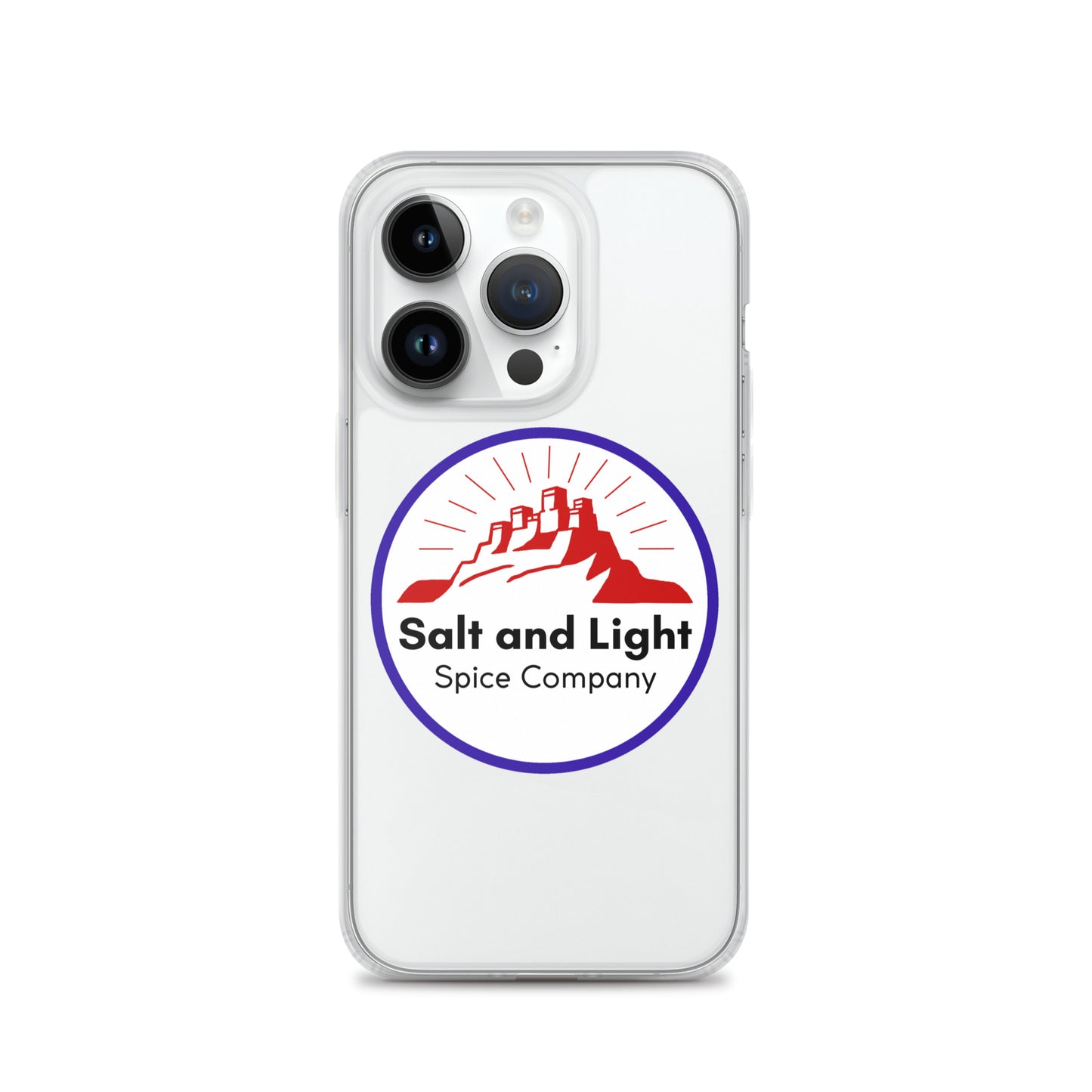 Clear Case for iPhone®
