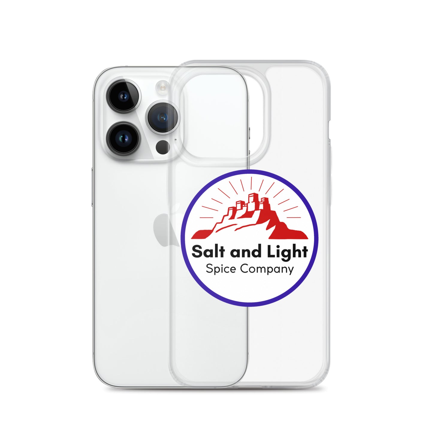 Clear Case for iPhone®