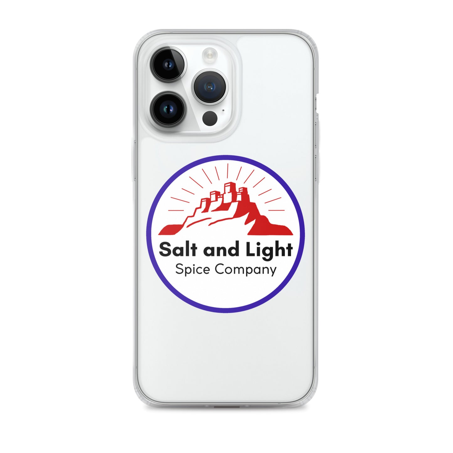 Clear Case for iPhone®