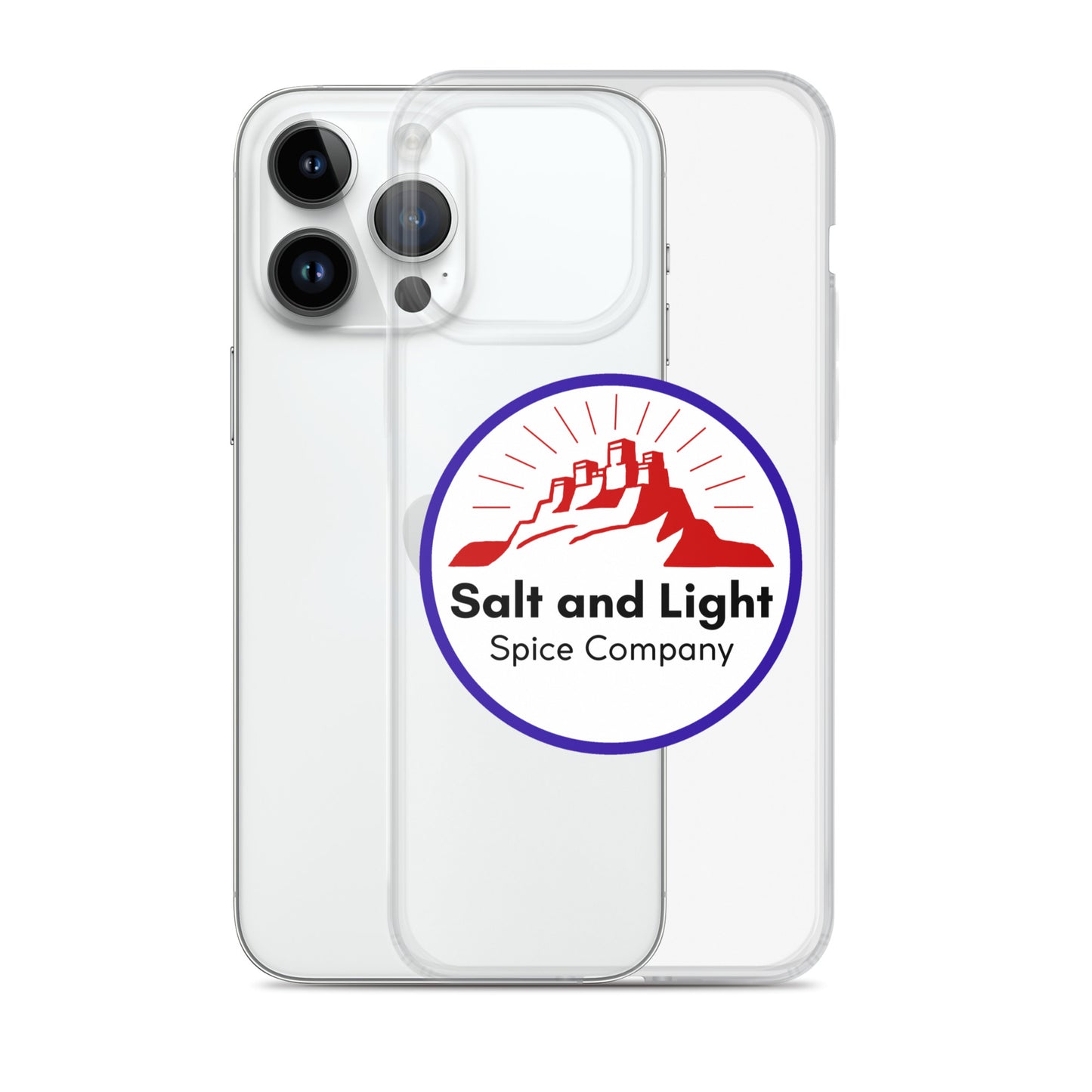 Clear Case for iPhone®