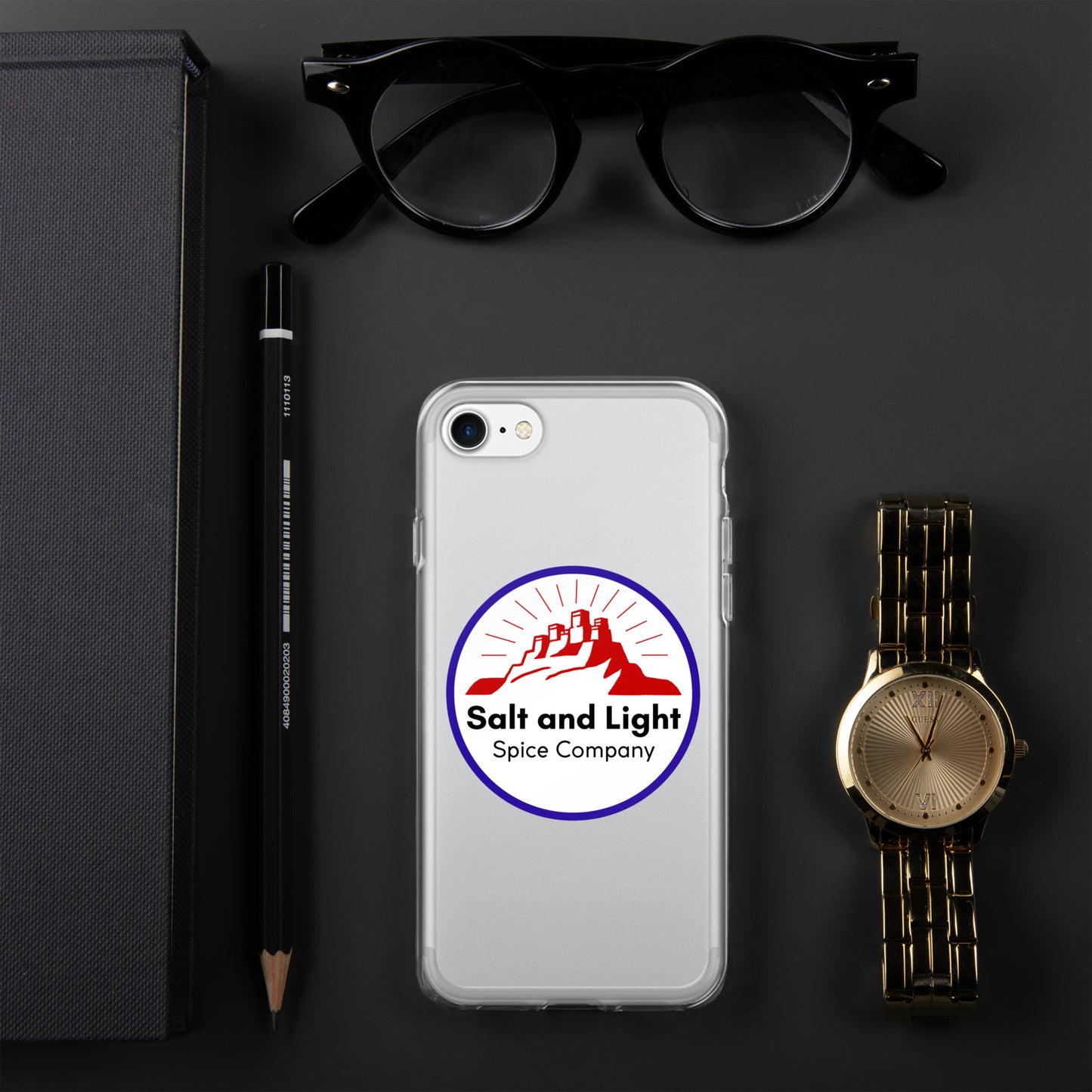 Clear Case for iPhone®