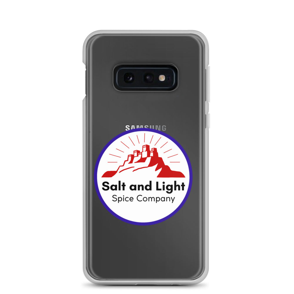 Clear Case for Samsung®