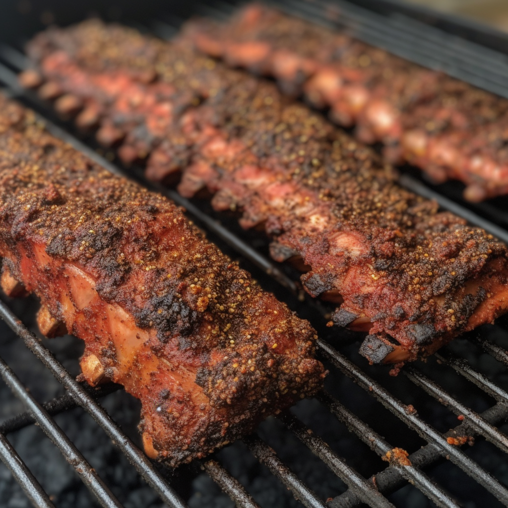 Resurrection Rib Rub