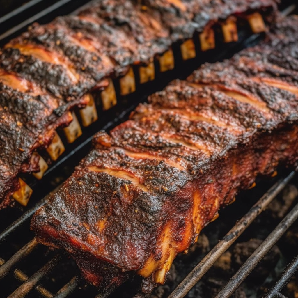 Resurrection Rib Rub