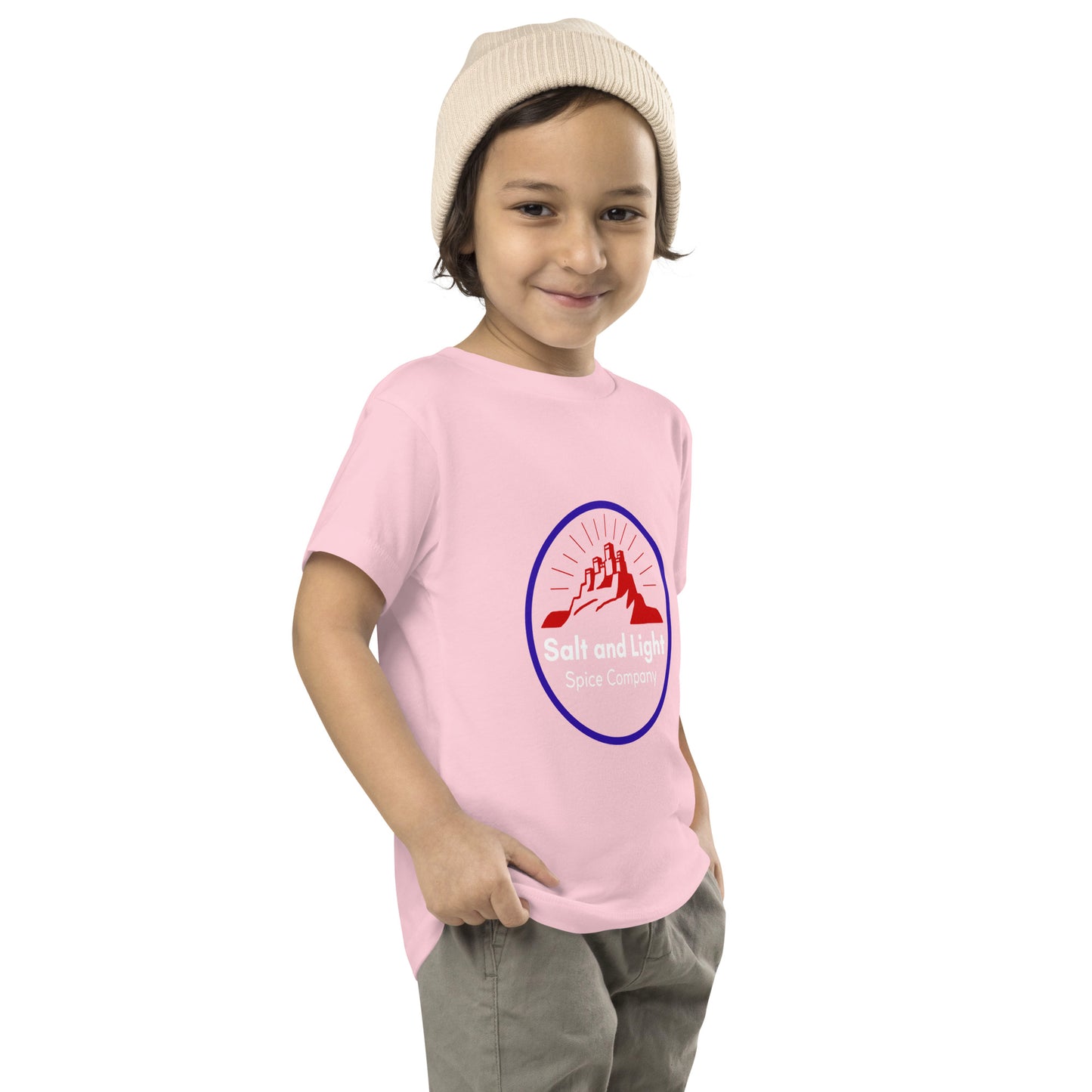 Toddler Short Sleeve Tee