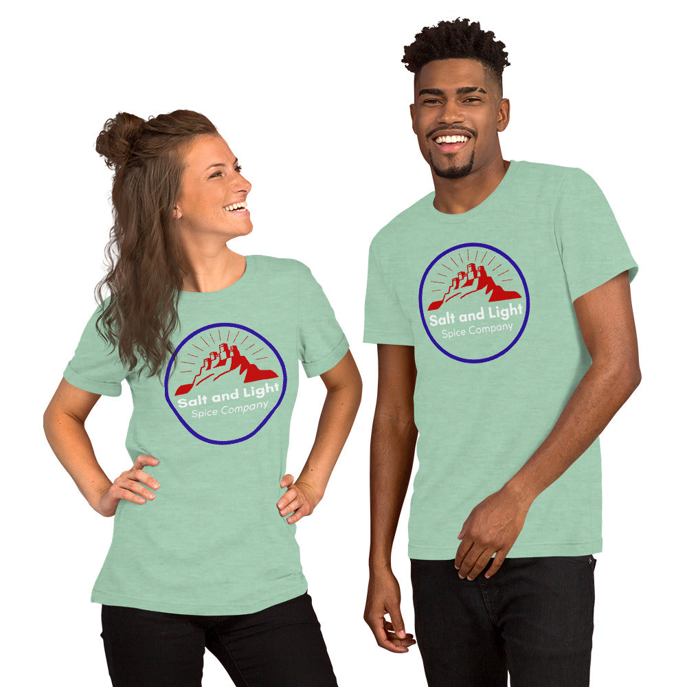 Unisex t-shirt