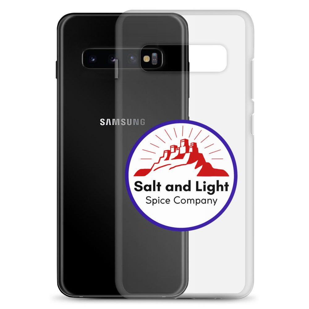 Clear Case for Samsung®