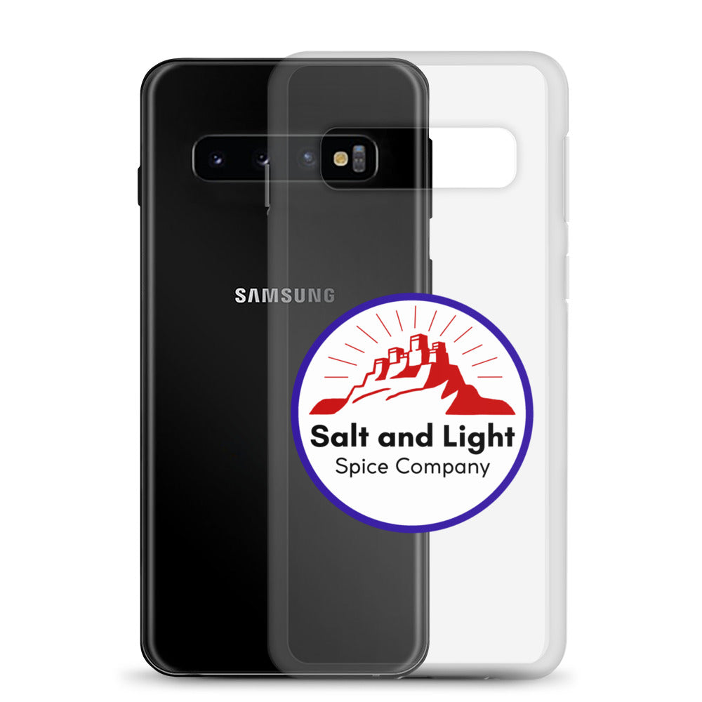 Clear Case for Samsung®