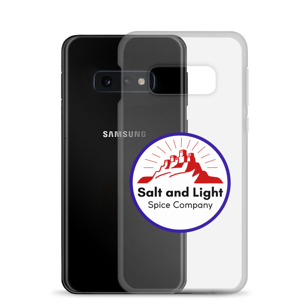 Clear Case for Samsung®